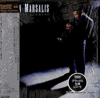 MARSALIS, WYNTON hot house flowers 32AP2947
