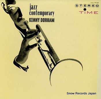 DORHAM, KENNY jazz contemporary ULS-1757-BT