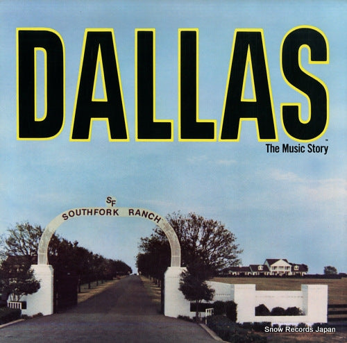 V/A dallas the music story 925325-1