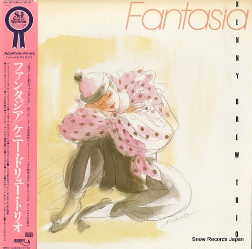 DREW, KENNY fantasia RJL-8074
