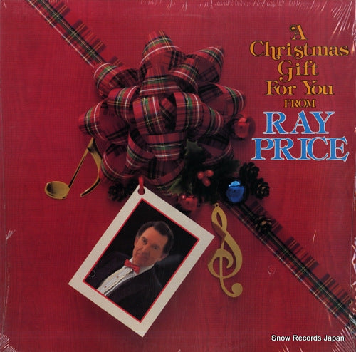 PRICE, RAY a christmas gift for you from ray price SOR0028