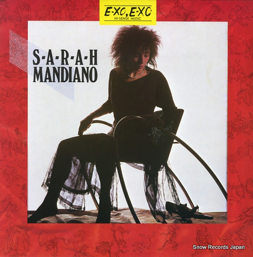 MANDIANO, SARAH ombre chinoise WXL-105