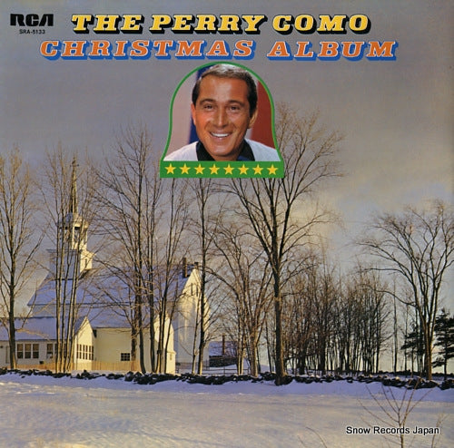 COMO, PERRY the perry como christmas album SRA-5133