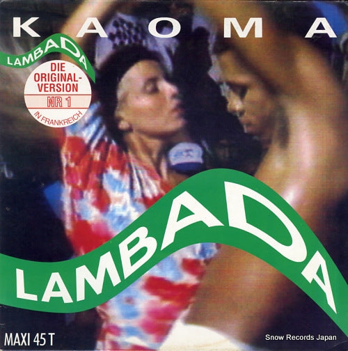 KAOMA lambada 6550116