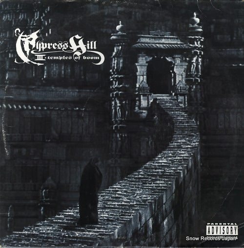 CYPRESS HILL iii (temples of boom) C266991