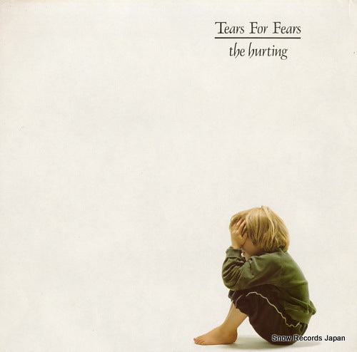 TEARS FOR FEARS the hurting MERS17