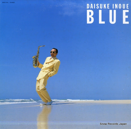 INOUE, DAISUKE blue 28FB-7015