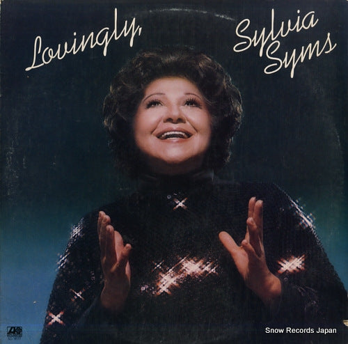 SYMS, SYLVIA lovingly SD18177