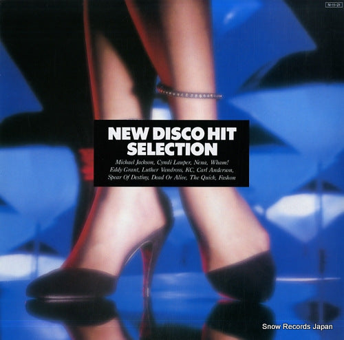V/A new disco hit selection 28.3P-559