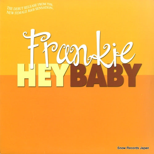 FRANKIE hey baby FB-200015