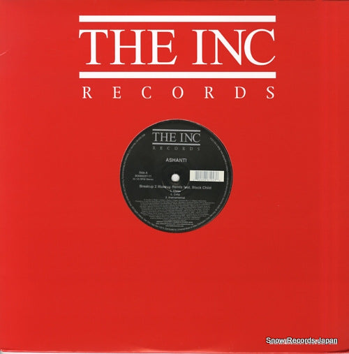 ASHANTI breakup 2 makeup (remix) B0002227-11