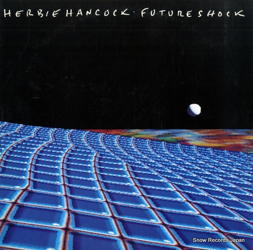 HANCOCK, HERBIE future shock 25AP2672