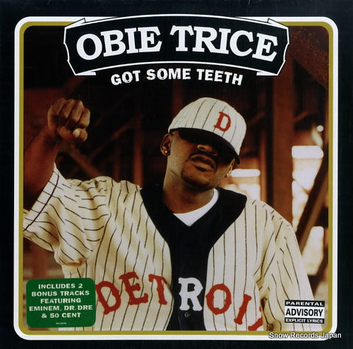 TRICE, OBIE got some teeth 9813184