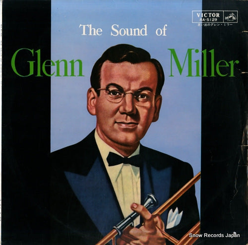 MILLER, GLENN, AND HIS ORCHESTRA the sound of glenn miller RA-5129