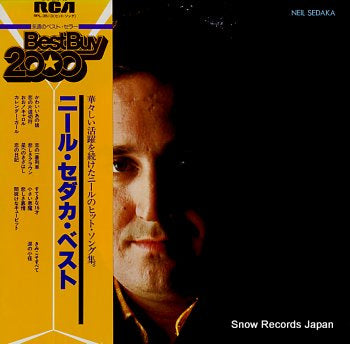 SEDAKA, NEIL neil sedaka best RPL-3513