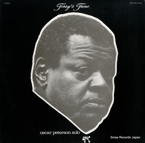 PETERSON, OSCAR terry's tune MW2093