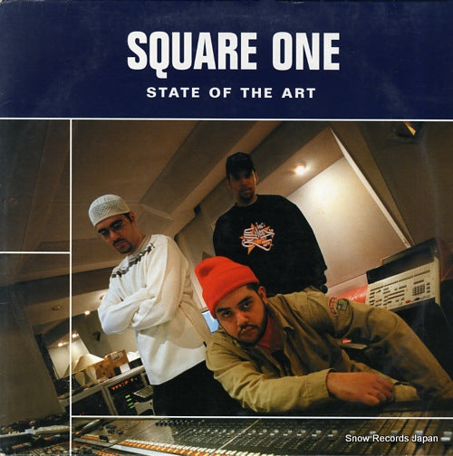SQUARE ONE state of the art SHOW8
