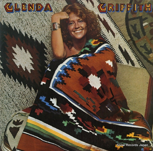 GRIFFITH, GLENDA glenda griffith SW-50018