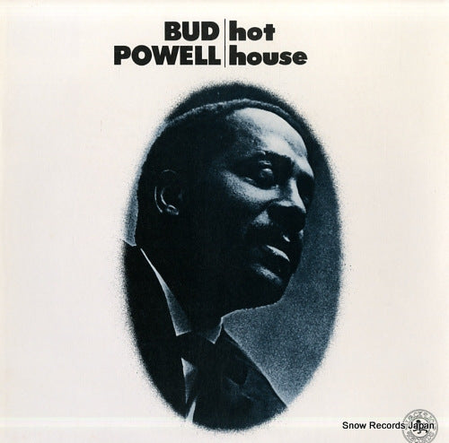 POWELL, BUD hot house K18P9324