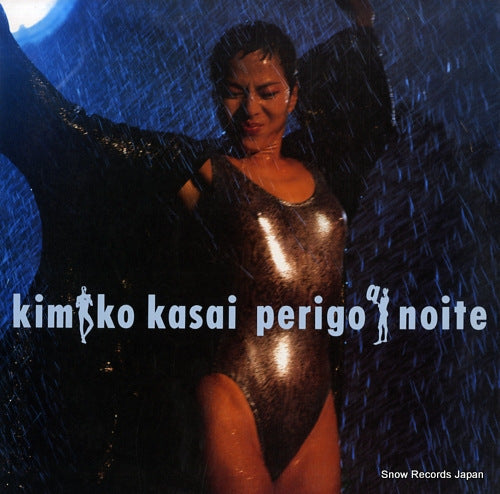 KASAI, KIMIKO perigo a noite RT28-5020