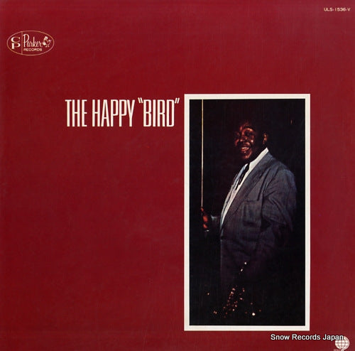 PARKER, CHARLIE the happy "bird" ULS-1536-V