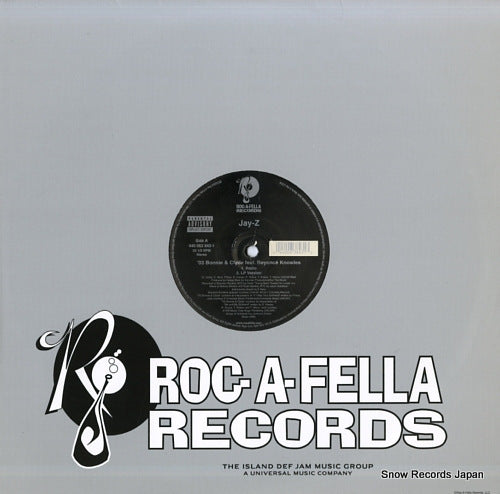JAY-Z '03 bonnie & clyde 440063843-1