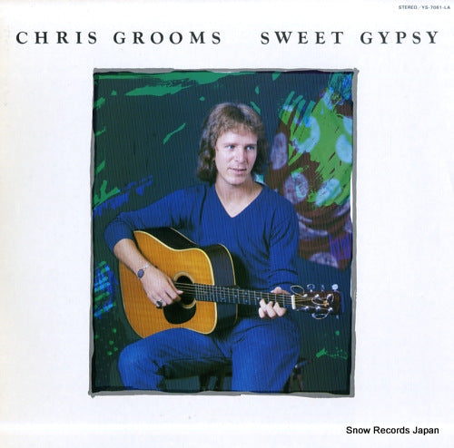 GROOMS, CHRIS sweet gypsy YS-7061-LA