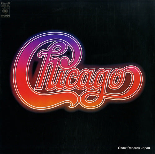 CHICAGO chicago live in japan SOPO84