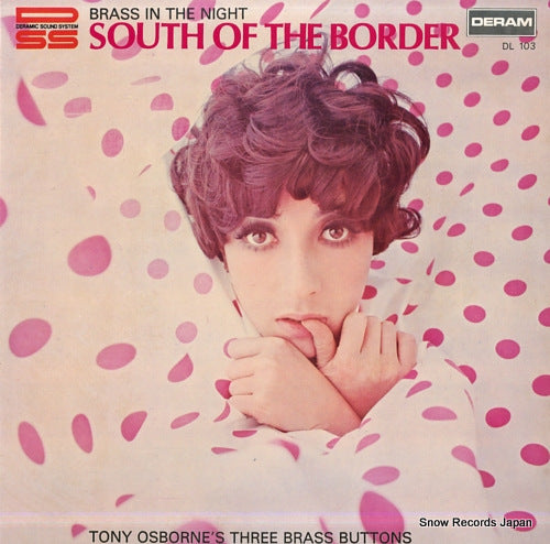 OSBORNE, TONY south of the border -brass in the night- DL103