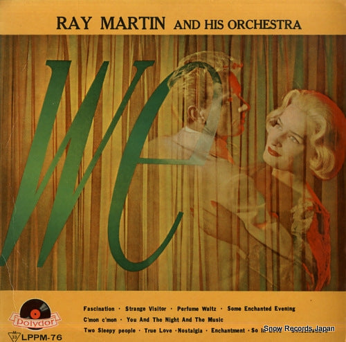 MARTIN, RAY we LPPM-76
