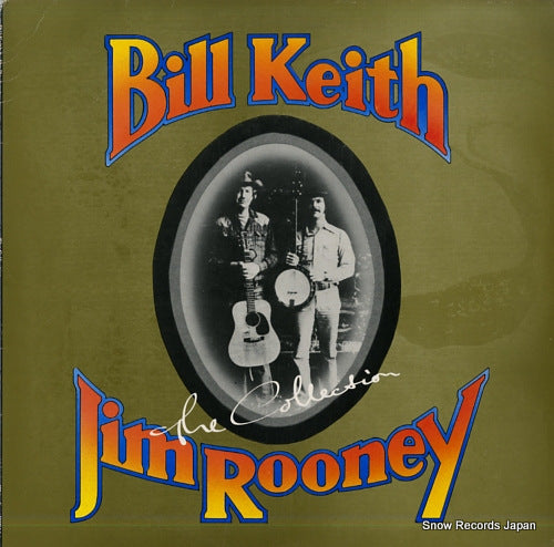 KEITH, BILL, AND JIM ROONEY the collection WF004