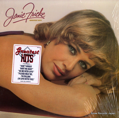 FRICKE, JANIE greatest hits FC38310