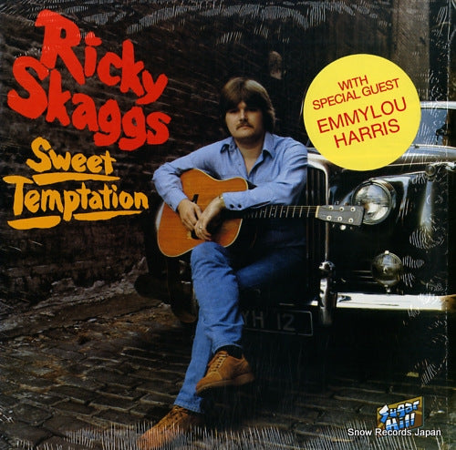 SKAGGS, RICKY sweet temptation SH-3706