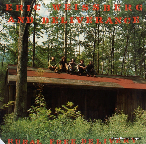 WEISSBERG, ERIC, AND DELIVERANCE rural free delivery BS2720