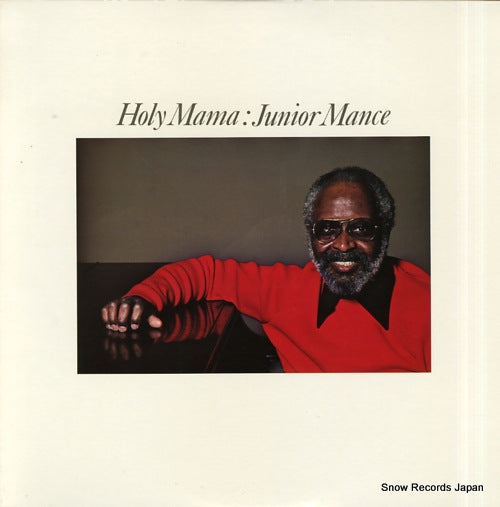 MANCE, JUNIOR holy mama EW-8036