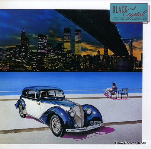 V/A black crystal 25AP2113