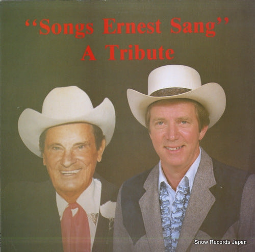 BROWNING, BOB songs ernest sang - a tribute SLR-73135