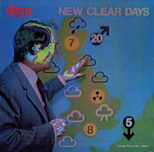VAPORS, THE new clear days LT-1049
