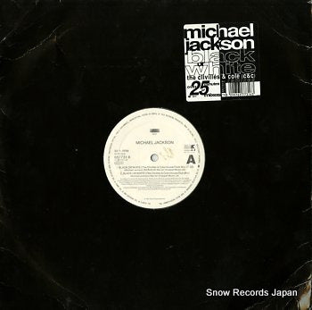 JACKSON, MICHAEL black or white 6577316