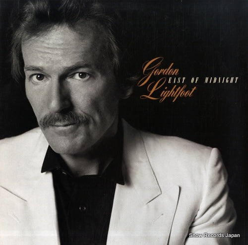 LIGHTFOOT, GORDON east of midnight 1-25482