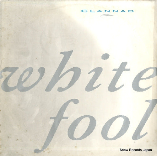 CLANNAD white fool PT41704