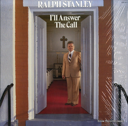 STANLEY, RALPH, AND THE CLINCH MOUNTAIN BOYS i'll answer the call REB-1657