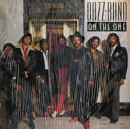 DAZZ BAND on the one 6031ML