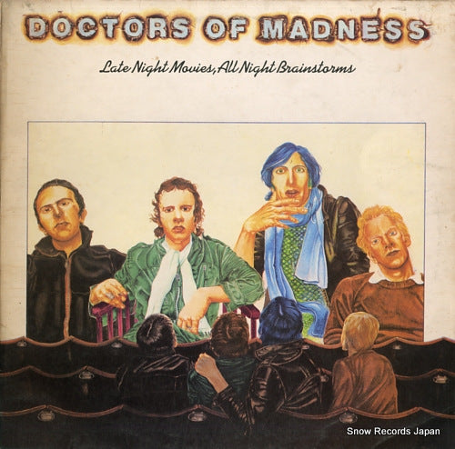 DOCTORS OF MADNESS late night movies, all night brainstorms 2383378