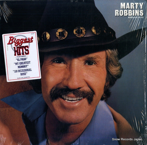 ROBBINS, MARTY biggest hits FC38309
