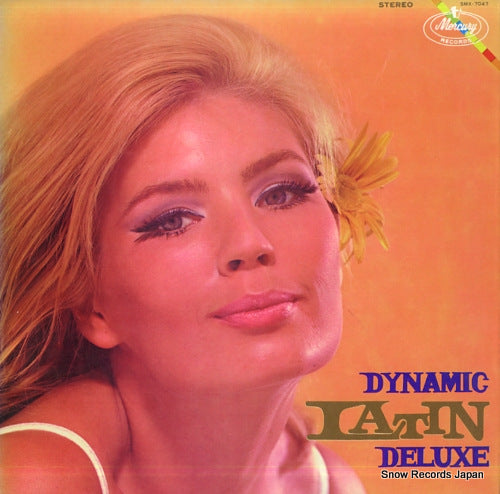 V/A dynamic latin deluxe SMX-7047