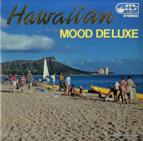 V/A hawaiian mood deluxe JV-288-S