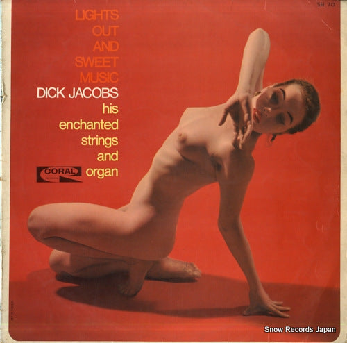 JACOBS, DICK lights out and sweet music SH70