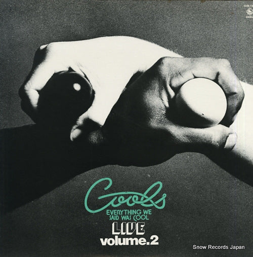 COOLS cools live vol.2 SKM-7004