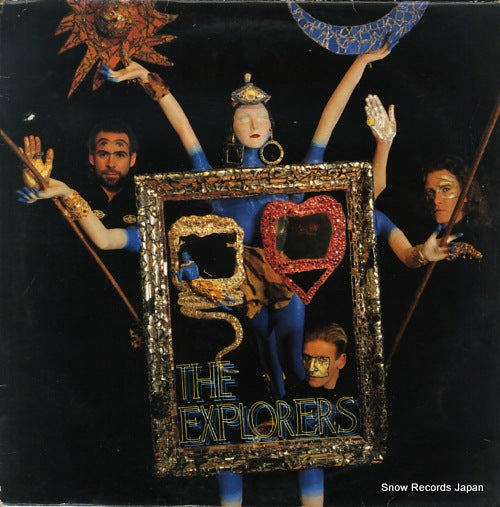 EXPLORERS, THE explorers V2341